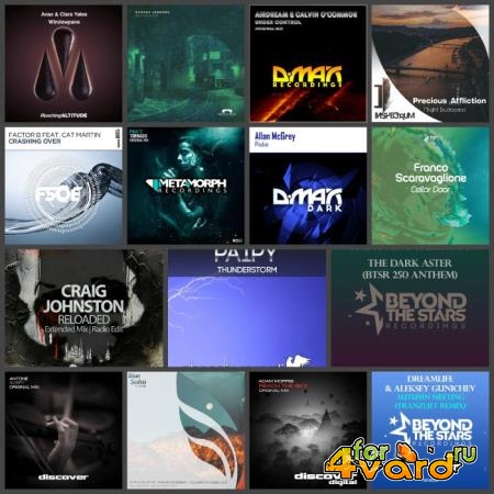 Beatport Trance Mega Pack (20-03-2019)