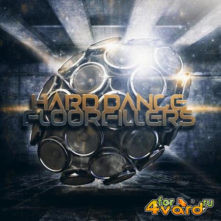 Hard Dance Floorfillers, Vol. 1-3 (2019)