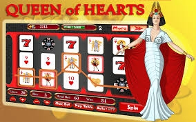 Фараон казино или Секрет слота Queen of hearts