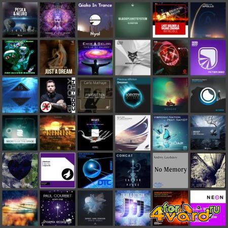 Fresh Trance Releases 142 (2019)