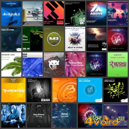 Beatport Trance Mega Pack (26-03-2019)