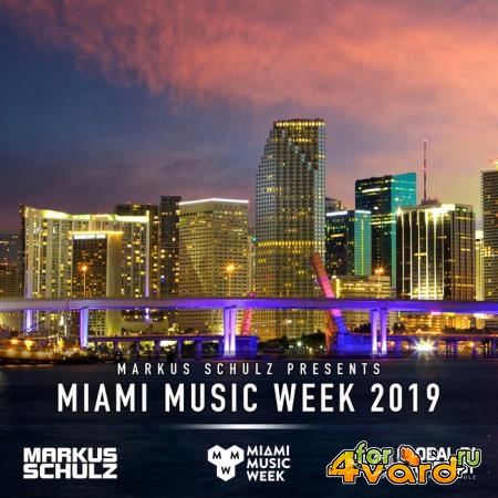 Markus Schulz - Global DJ Broadcast (2019-03-28) Miami Music Week Edition