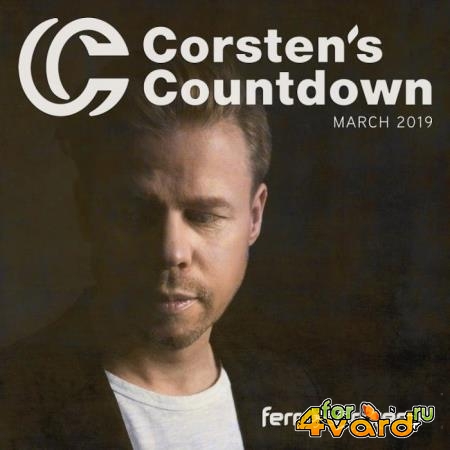 Ferry Corsten Presents Corsten's Countdown March 2019 (2019)