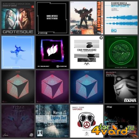 Beatport Music Releases Pack 815 (2019)