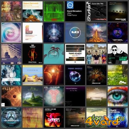 Fresh Trance Releases 144 (2019)