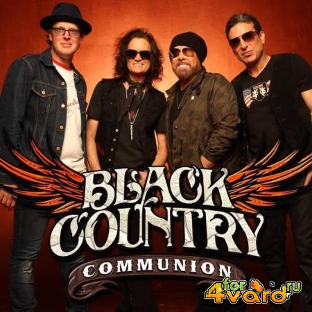 Black Country Communion - Discography (2010-2017) (2019)