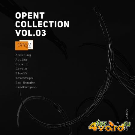 Opent Collection Vol. 3 (2019)