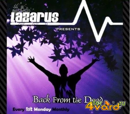 Lazarus - Back From The Dead Episode 228 (2019-04-01)