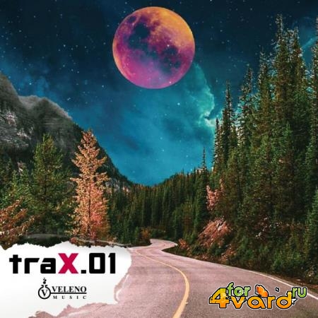 TRAX. 01 (2019)