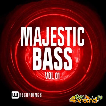 Majestic Bass, Vol. 01  (2018)