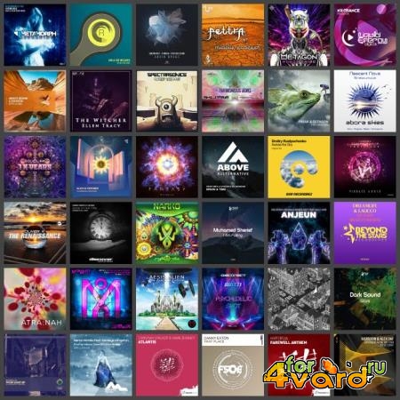 Fresh Trance Releases 145 (2019)