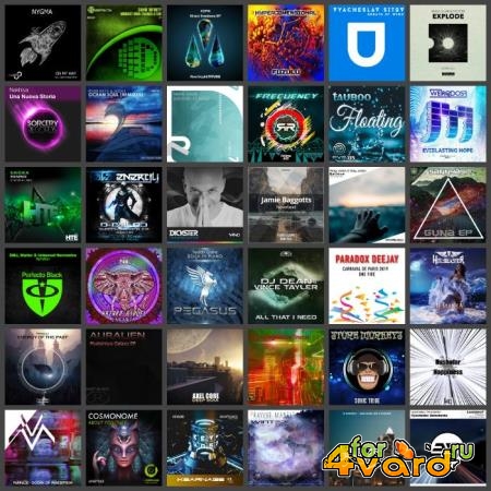 Fresh Trance Releases 146 (2019)