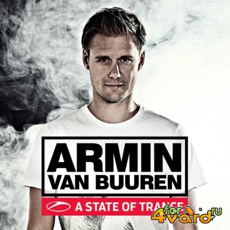 Armin van Buuren - A State of Trance ASOT 909 (2019-04-11)