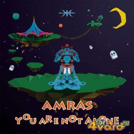 Amras - You Are Not Alone (2019)