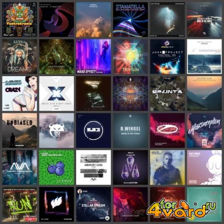 Fresh Trance Releases 148 (2019)