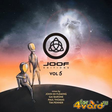 John 00 Fleming, Paul Thomas, Gai Barone, Tim Penner - JOOF Editions Vol. 5 (2019) FLAC