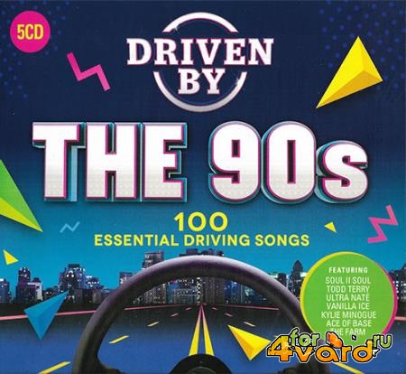 Driven By - The 90'S (2019) FLAC