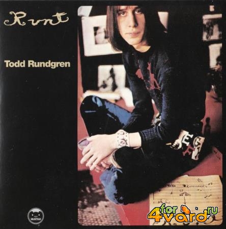 Todd Rundgren - The Complete Bearsville Albums Collection (13CD Box) (2016) FLAC