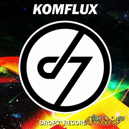 Komflux - Surf The Night (2019)