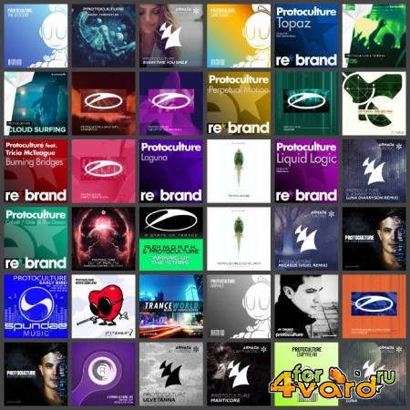 Protoculture Discography (6 Albums, 3 Compilations, 37 Singles) - 2003-2019 (2019) FLAC