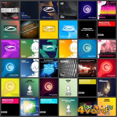 Radion 6 Discography (55 Singles) - 2009-2019, FLAC (2019) FLAC