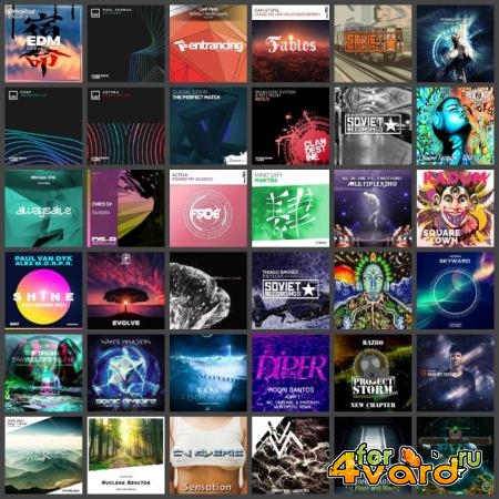 Fresh Trance Releases 153 (2019)