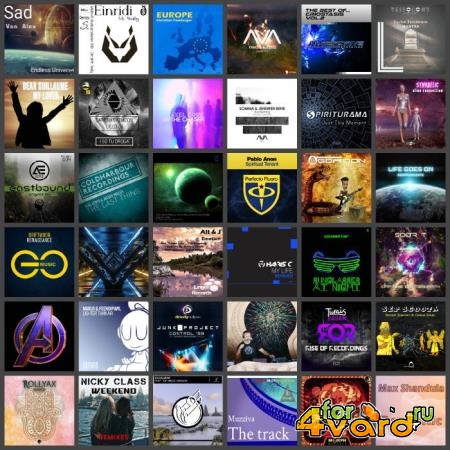 Fresh Trance Releases 154 (2019)