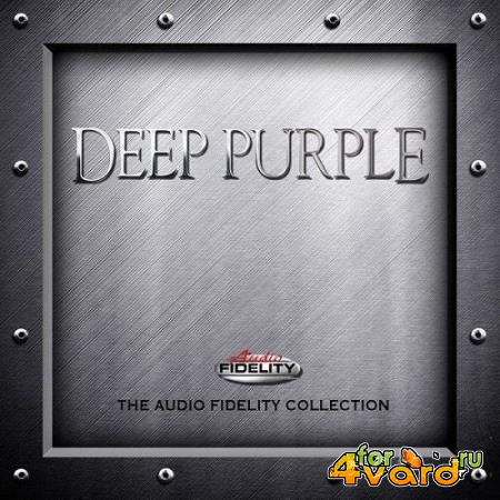 Deep Purple - The Audio Fidelity Collection: Limited Edition Box Set (4CD) (2013) FLAC
