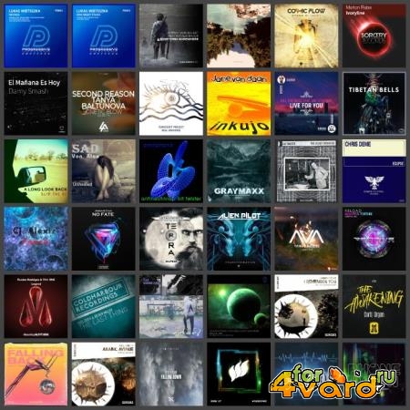 Fresh Trance Releases 155 (2019)