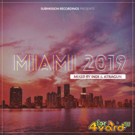 SubMission Pres. Miami 2019 Nighttime Sampler (2019)