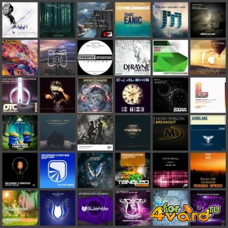 Fresh Trance Releases 156 (2019)