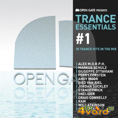 Open Gate Trance Essentials #1 (2019)