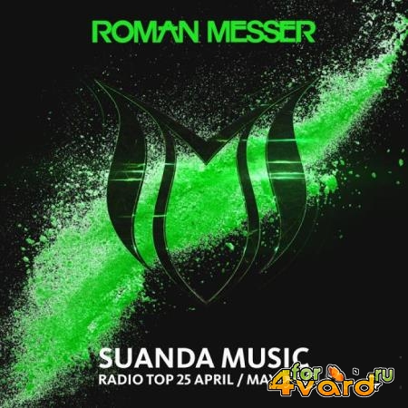 Suanda Music Radio Top 25 (April / May 2019) (2019)