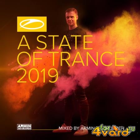 A State Of Trance 2019 (Mixed by Armin van Buuren) (Mixed) (2019)