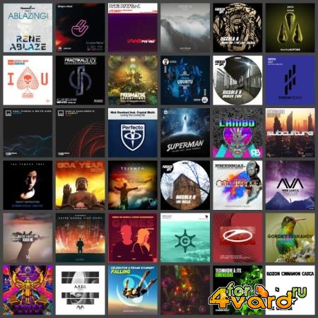 Fresh Trance Releases 157 (2019)