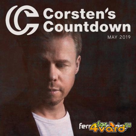 Ferry Corsten Presents Corsten's Countdown May 2019 (2019)