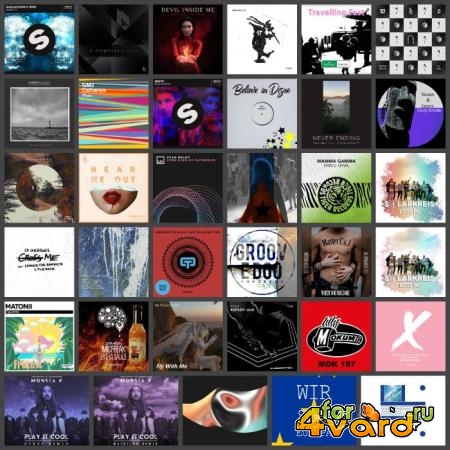 Beatport Music Releases Pack 991 (2019)