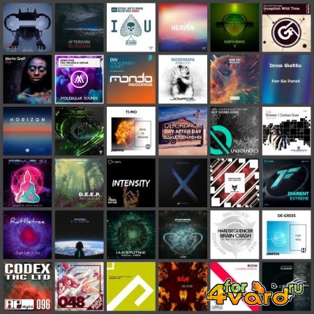 Fresh Trance Releases 164 (2019)