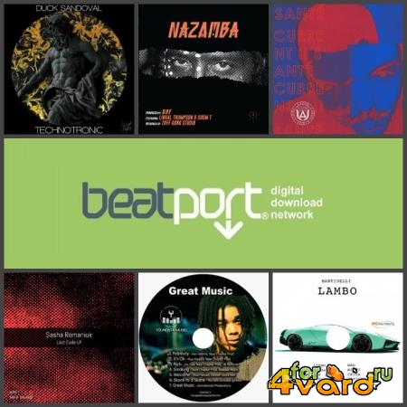 Beatport Music Releases Pack 995 (2019)
