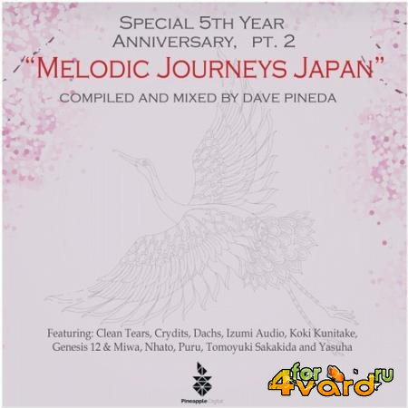 Special 5th Year Anniversary, Pt. 2 (Melodic Journeys Japan) (2019)