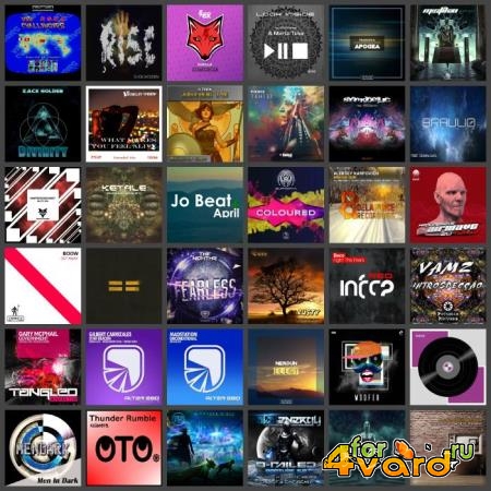 Fresh Trance Releases 165 (2019)