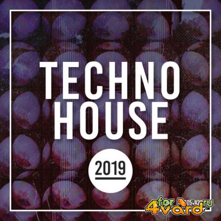 Sound On Sound - Techno House 2019 (2019)