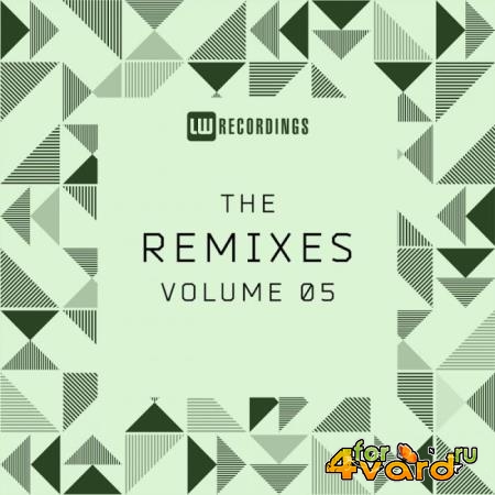 Copyright Control: The Remixes, Vol. 05 (2019)