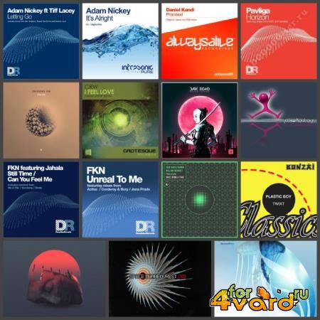 Flac Music Collection Pack 011 - Trance (2006-2017)