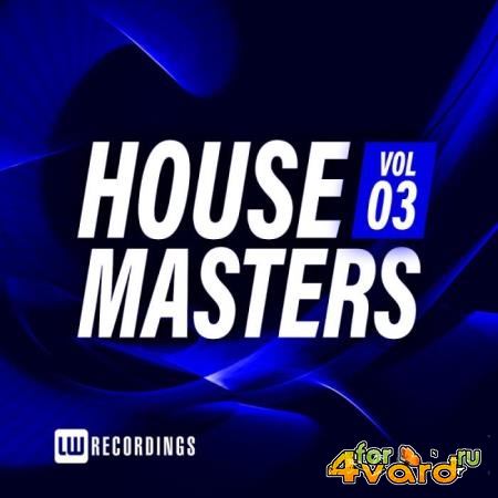 House Masters, Vol. 03 (2019)