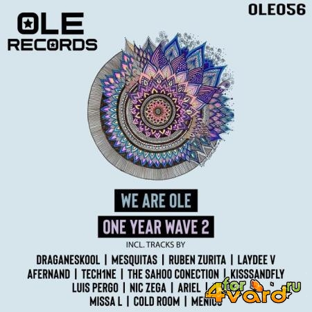 We Are Ole One Year Wave 2 (2019)