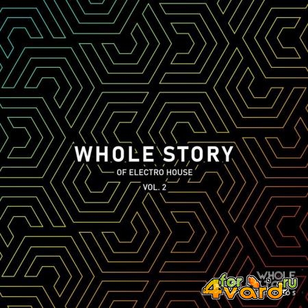 Whole Story Of Electro House Vol. 2 (2019)