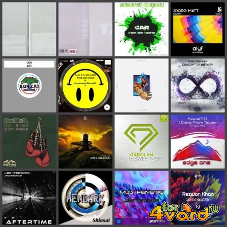 Beatport Music Releases Pack 1060 (2019)