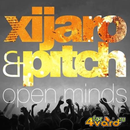 XiJaro & Pitch - Open Minds 095 (2019-06-10)