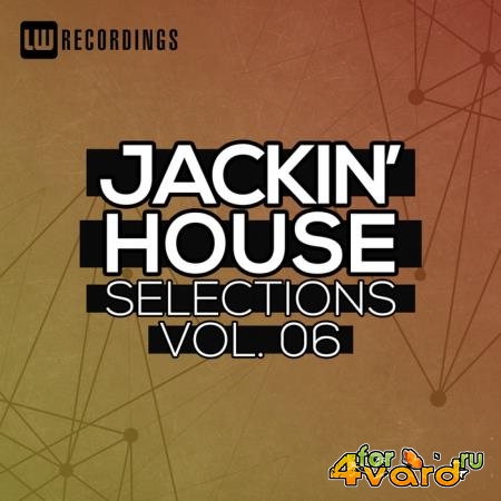 Copyright Control: Jackin' House Selections, Vol. 06 (2019)